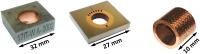 Monoblocks Used to Test New Approach to Imaging Parts for Fusion Energy