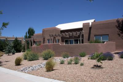 Santa Fe Landscape