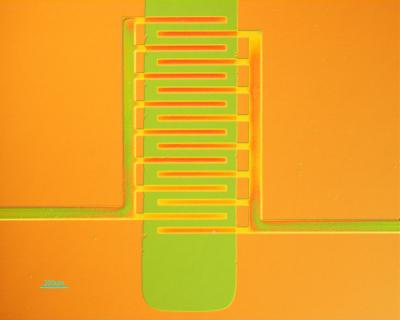 Plastic Transistor