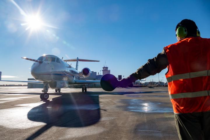 Research Aircraft HALO