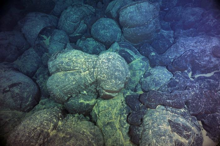 Pillow Basalts