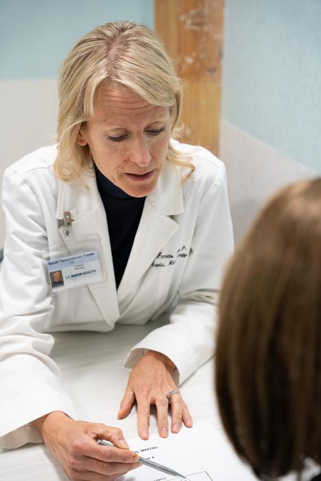 Professor of Neurology Sarah Tomaszewski Farias
