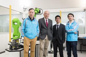 CityU Research team