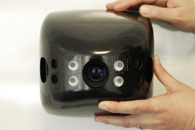 Flying 3-D Eye-Bots