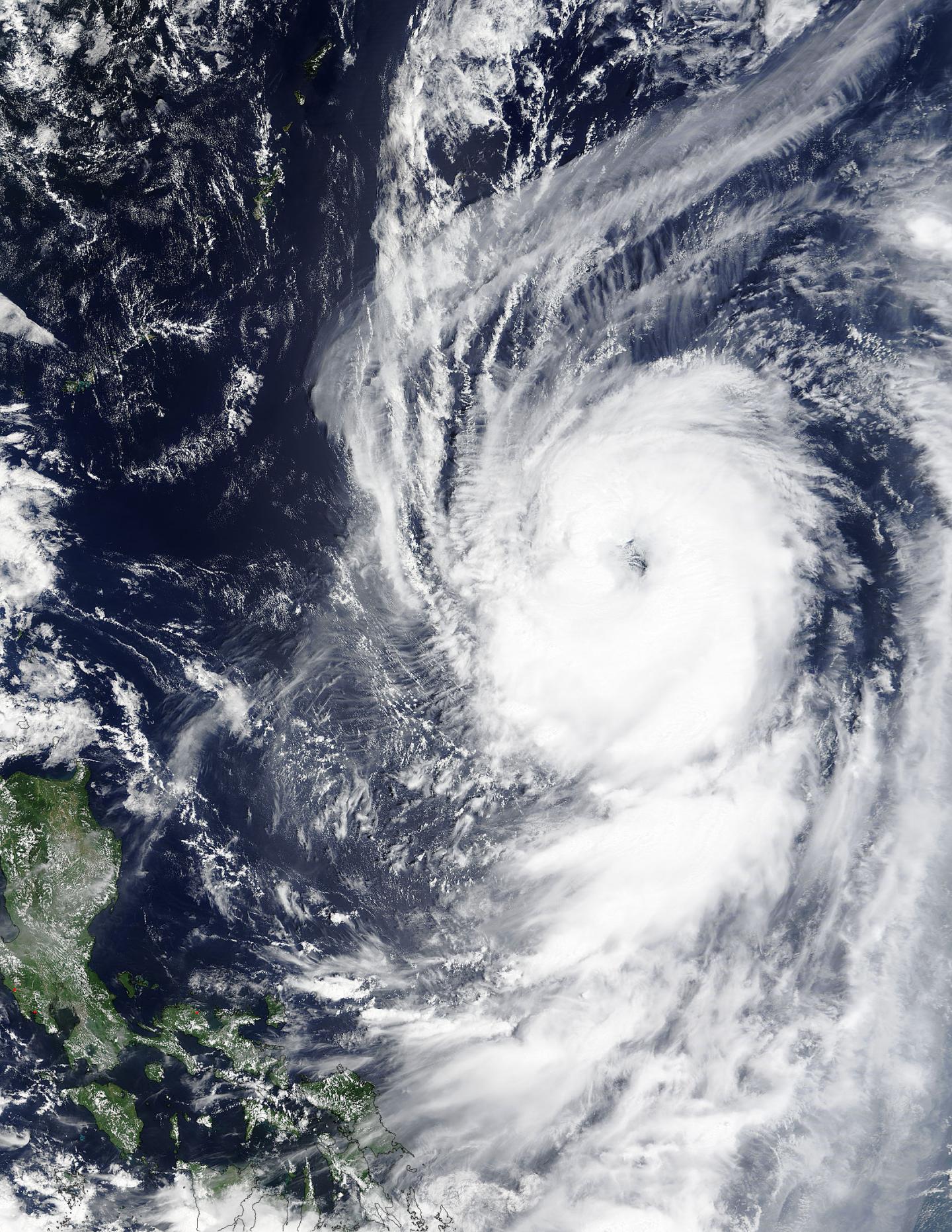 Terra Image of Dujuan