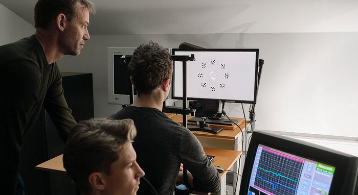 Experiments at the CoInAct lab at the University of Copenhagen