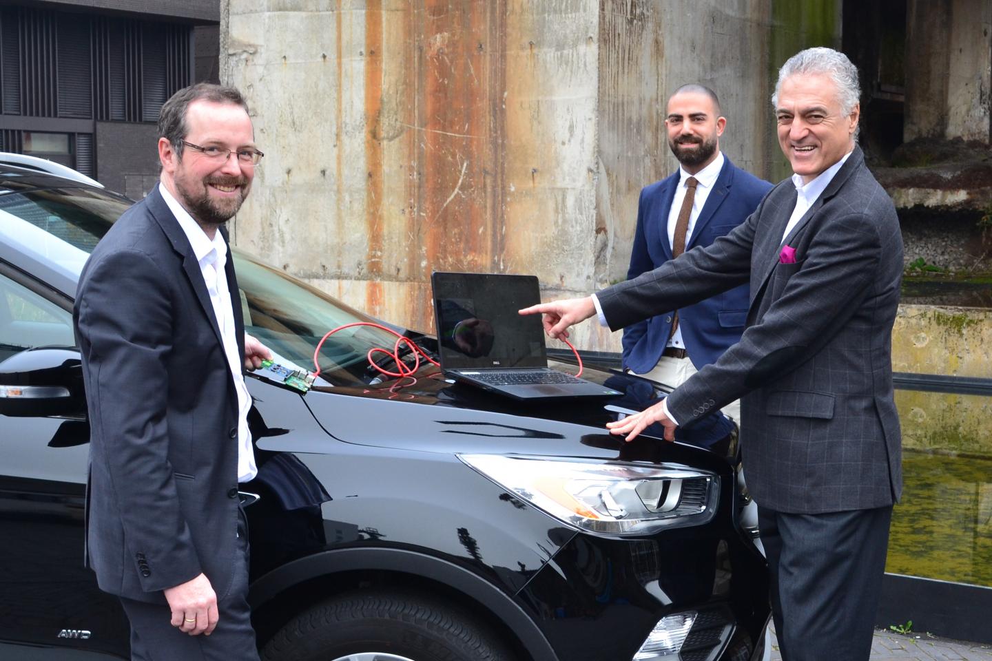 Intel Joins Forces with SnT in Securing Autonomous Cars
