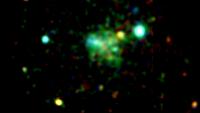 X-ray Image of Swift J1834.9-0846 without Labels