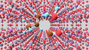 Zeolite pore architecture unlocks new olefin carbonylation reactions