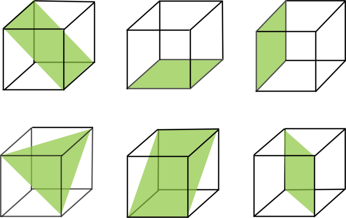 Gallery of Crystal Planes
