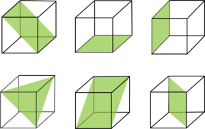 Gallery of Crystal Planes