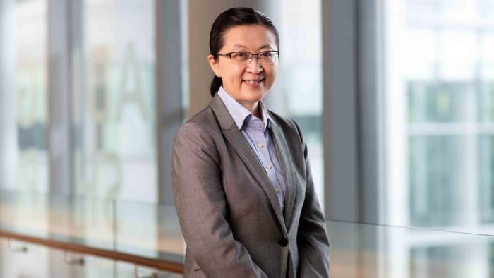 A world-renowned researcher in organic functional materials, Prof Liu is known for her ground-breaking work on how organic semiconductors emit light.