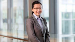 A world-renowned researcher in organic functional materials, Prof Liu is known for her ground-breaking work on how organic semiconductors emit light.