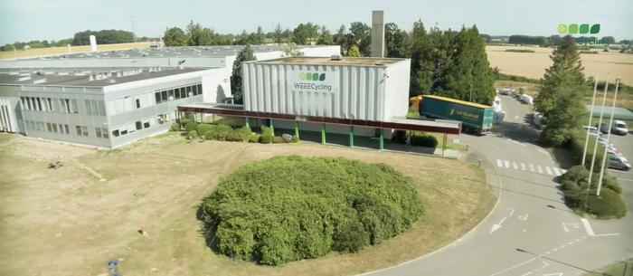 Waste Electronic and Electrical Equipment Recycling
