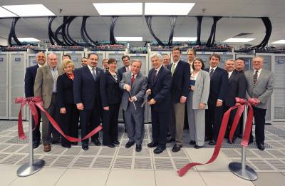 Red Mesa Ribbon Cutting