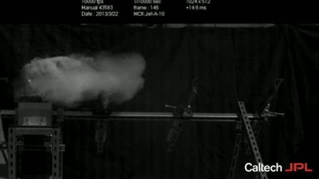 Improved Fuel Structure Reduces Explosive Qualities (7 of 10)