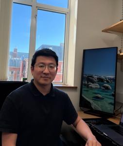 Dr Rui Song