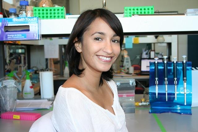 Cecilia A. Silva-Valenzuela, Ph.D., Tufts University School of Medicine