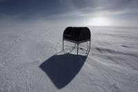 Remote Antarctic telescope