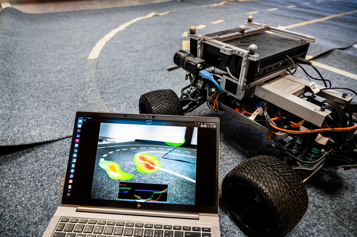 Autonomous vehicles