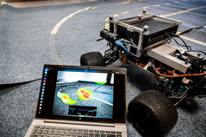 Autonomous vehicles