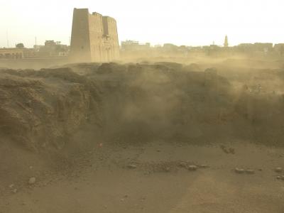 Tell Edfu, Ancient Egyptian Site