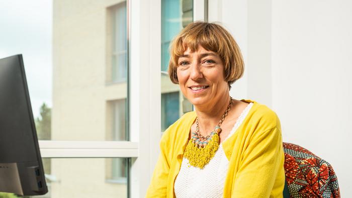 Professor Anna Gilmore