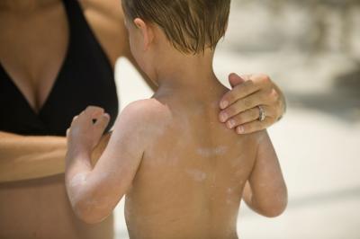 Toxic Sunscreen