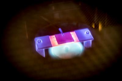 The First to use Vertical Graphene to Kill Bacteria