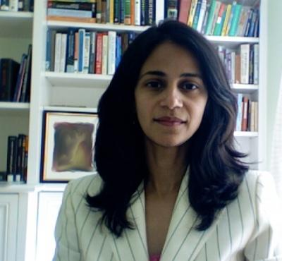 Surabi Menon, DOE/Lawrence Berkeley National Laboratory