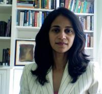Surabi Menon, DOE/Lawrence Berkeley National Laboratory