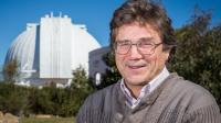 Charley Lineweaver, Australian National University