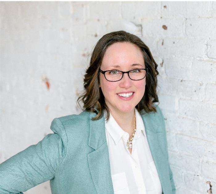 Amy Wright, Assistant Professor, University of Toronto, Lawrence Bloomberg Faculty of Nursing
