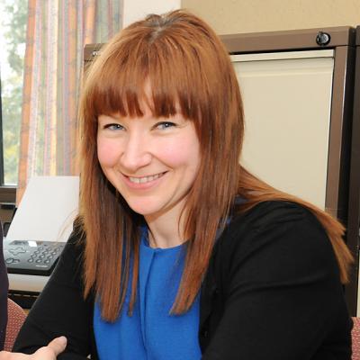 Karen Brown, University of Leicester