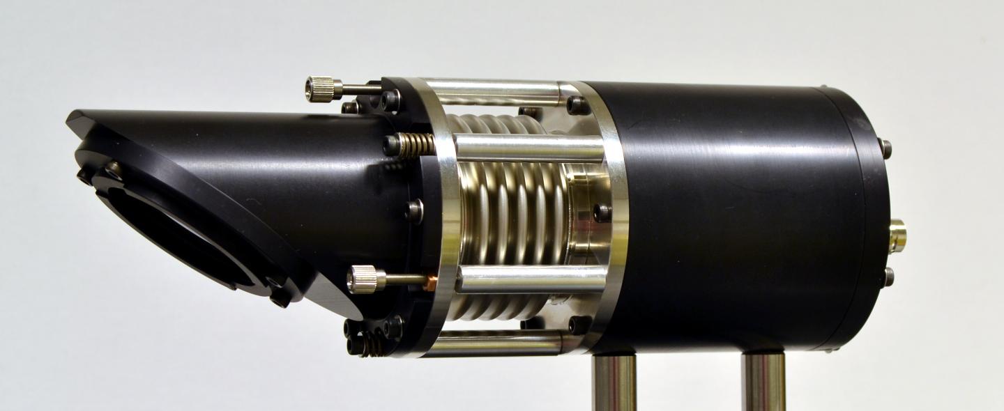 Predictable Quantum Efficient Detector