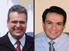 Omid Akbari, Ph.D., and Hadi Maazi, D.V.M., Ph.D., University of Southern California - Health Scienc