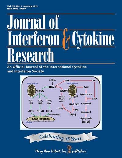 Journal of Interferon & Cytokine Research