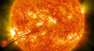 Corona-mass-ejection-sun-eruption-NASA