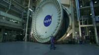 Chamber A Upgrades to Test the Webb Telescope