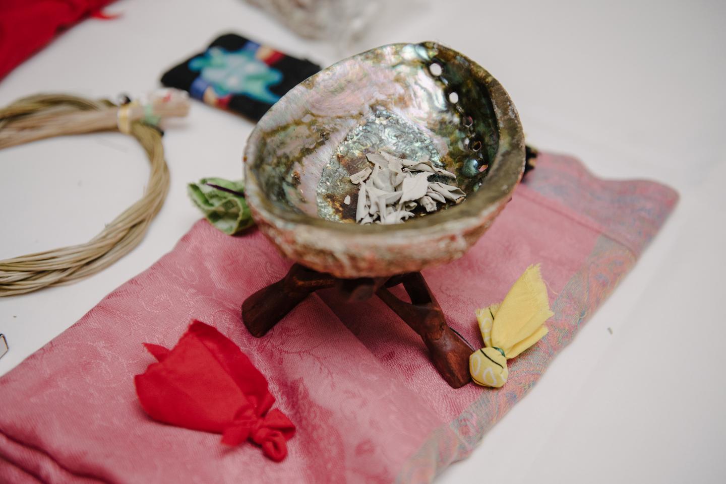 Sacred Indigenous Objects