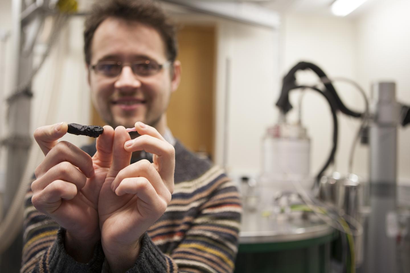 Kyle Baldwin, University of Nottingham