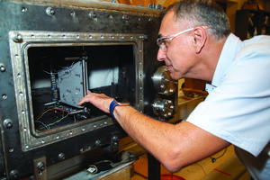 MMOD Detection and Characterization System