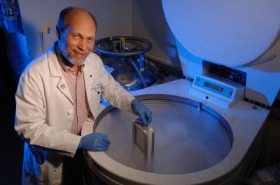 Daniel Hoft, NIH/National Institute of Allergy and Infectious Diseases 