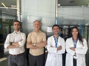 The main authors of the paper