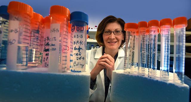 Dr. Kathryn Bollinger, Medical College of Georgia at Augusta University