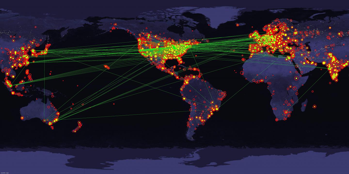NanoHUB Global Reach