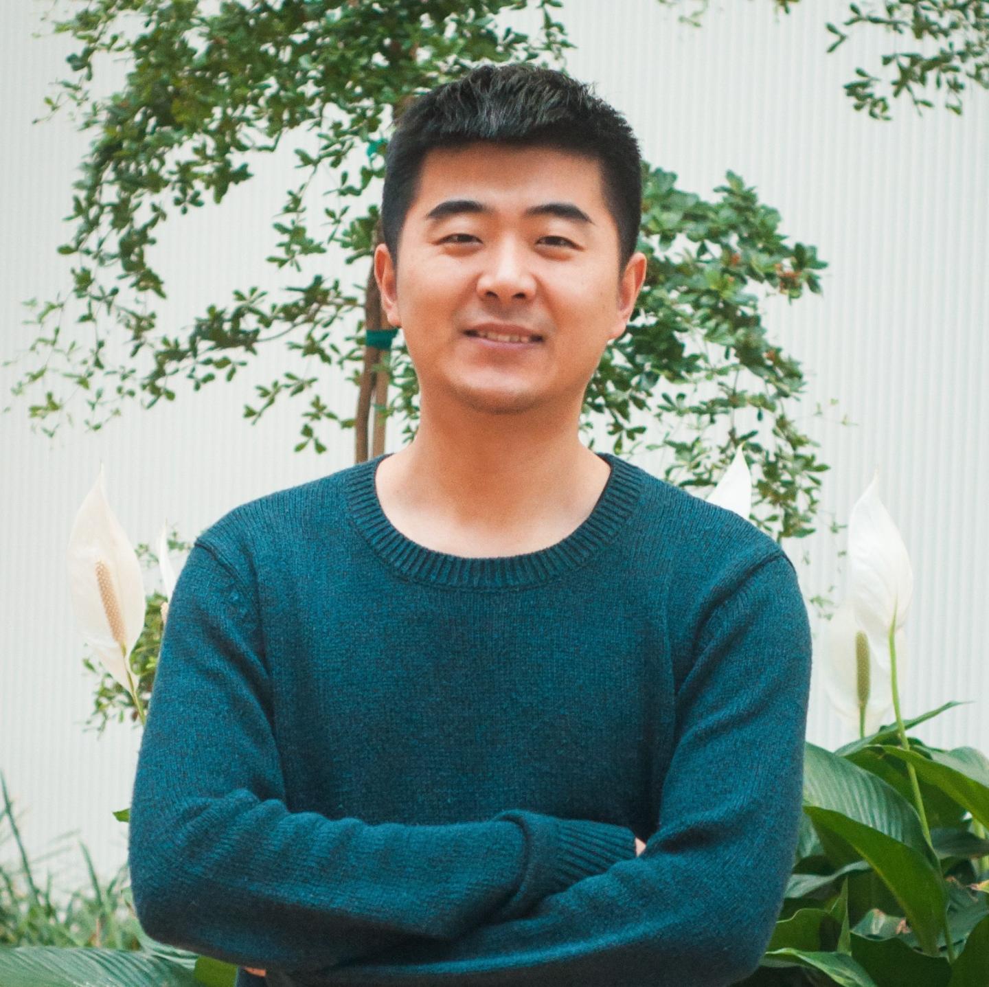 PhD student Qikai Guo
