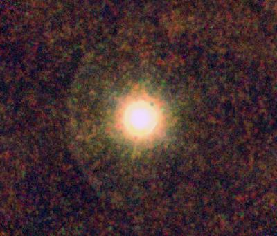 Giant Star IRC+10216