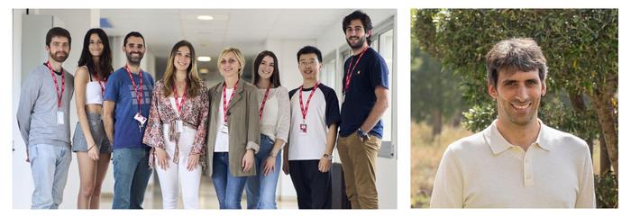 Authors of the study at IDIBELL and IGTP