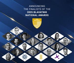 Announcing the Finalists of the 2025 Blavatnik National Awards for Young Scientists